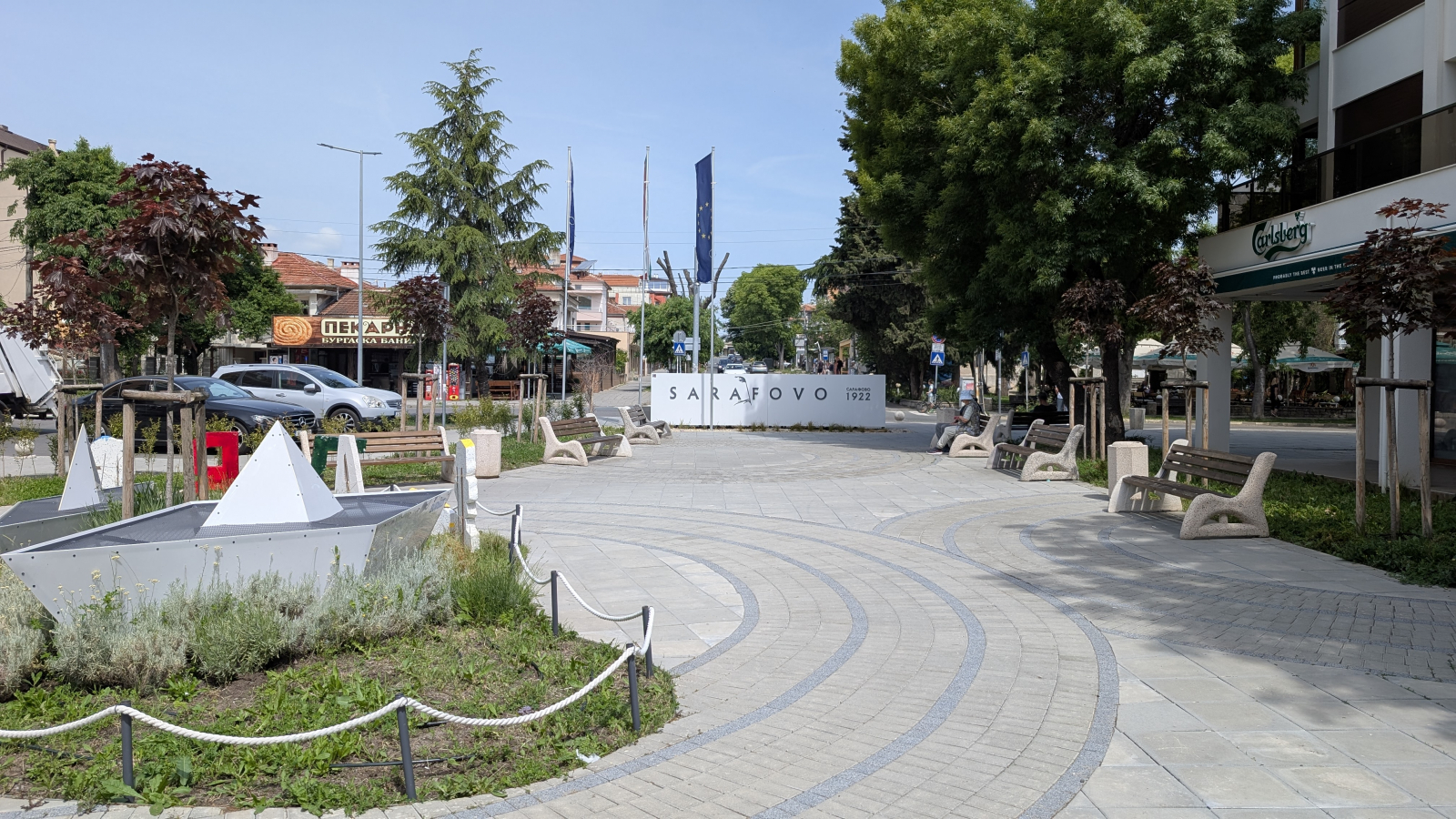 Sarafovo